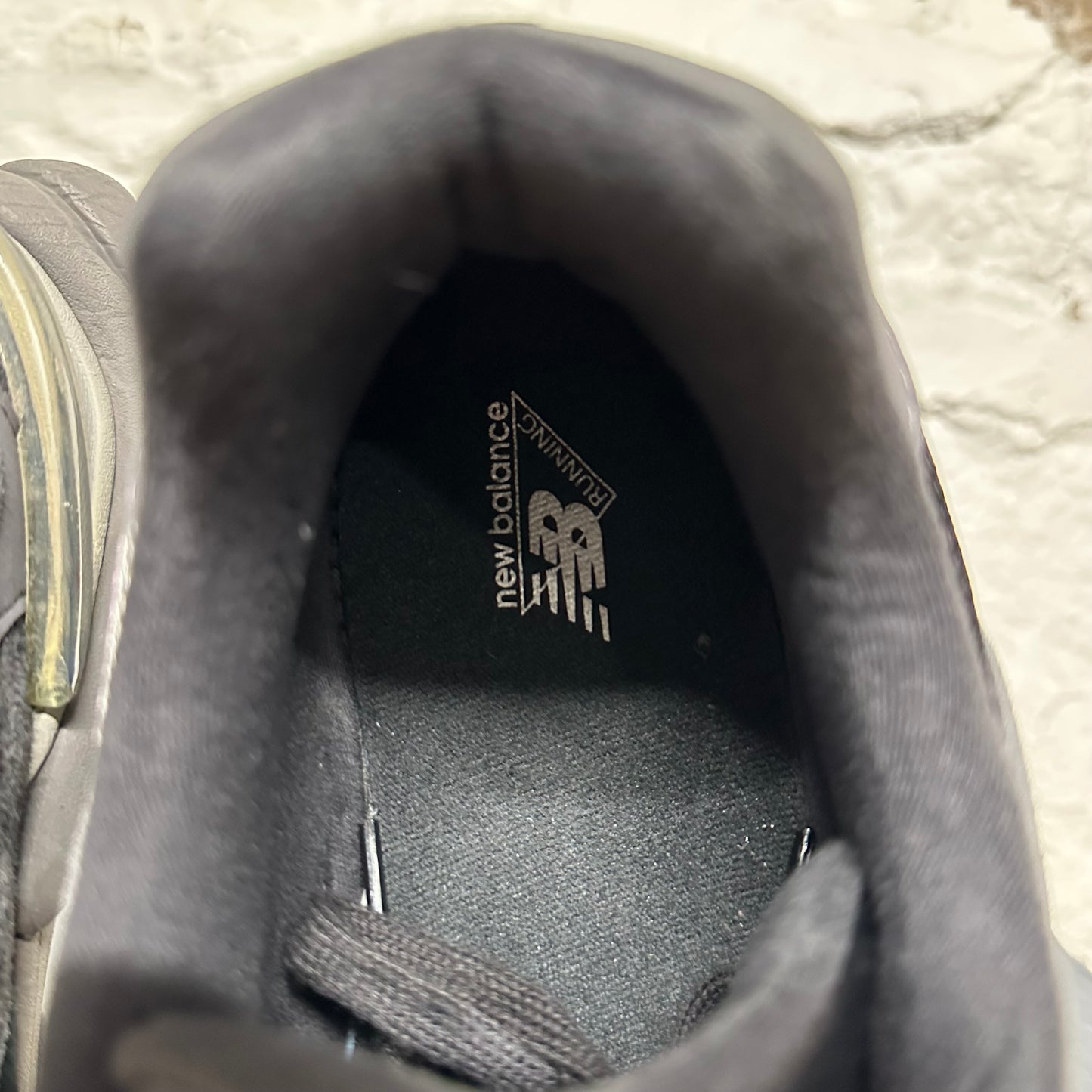 New Balance 9060 Black Castlerock Sz 12.5