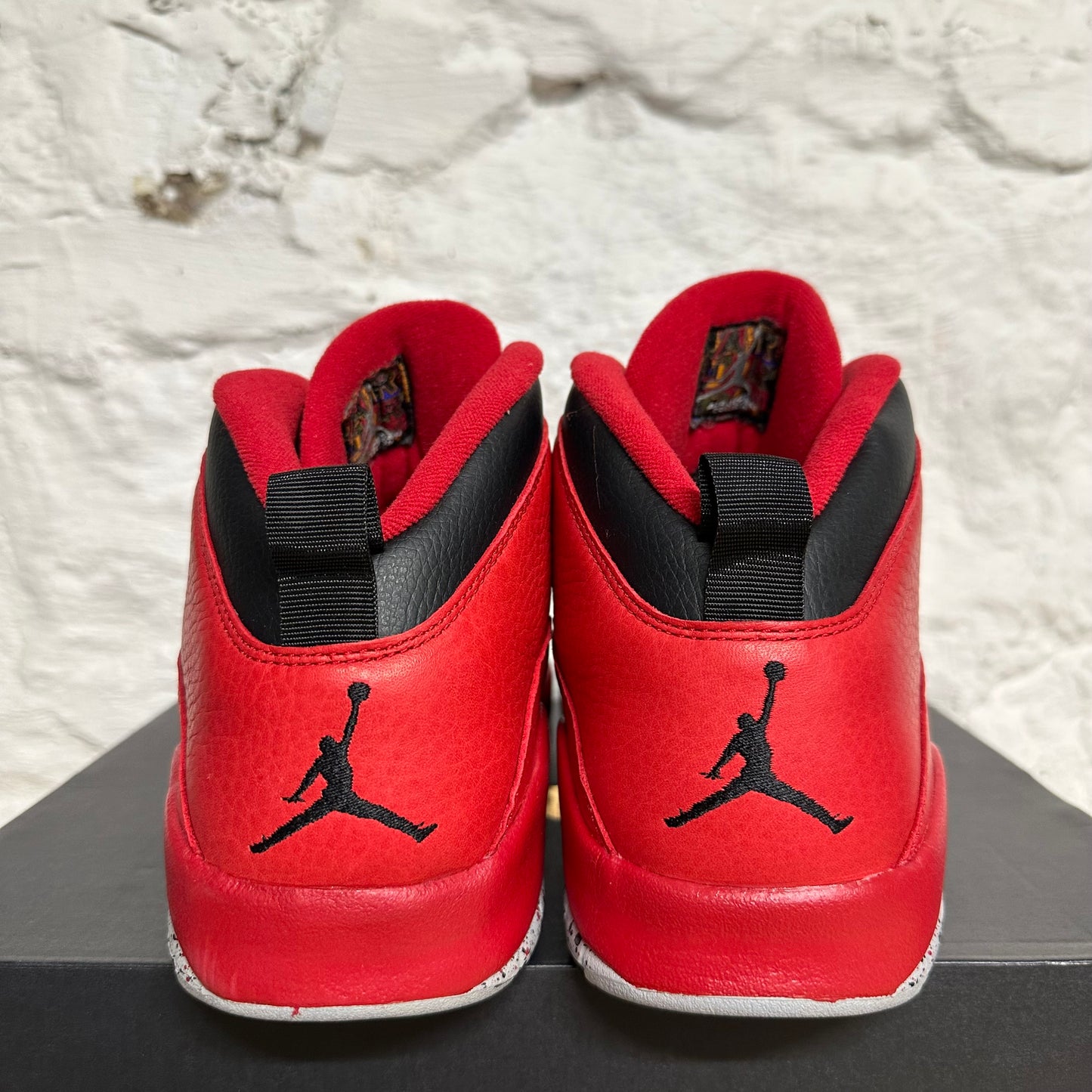 Air Jordan 10 Bulls Over Broadway Sz 11 DS