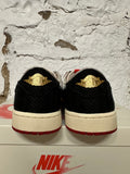 Air Jordan 1 Low Trophy Room Sz 10.5