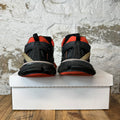 Balenciaga Track 2 Black Red Sneaker Sz 10 (43)