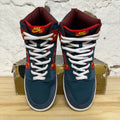 Nike SB Dunk High Quagmire Sz 10.5