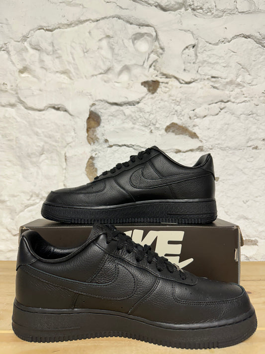 Nike Air Force 1 Low CPFM  Black Sz 11