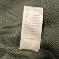 Louis Vuitton Nigo Tiger Head Cardigan Sweater Green Sz M