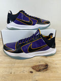 Nike Kobe 5 Lakers Sz 11.5