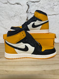 Air Jordan 1 High Taxi Sz 7.5 DS