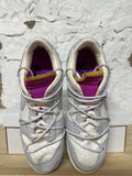 Nike Dunk Low Off White Lot 3 Sz 13