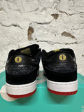 Nike SB Dunk Low Snake Eyes Sz 9 DS