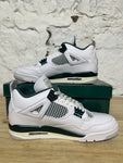 Air Jordan 4 Oxidized Green Sz 11