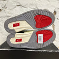 Air Jordan 3 White Cement Reimagined Sz 8