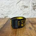 Off White Big Yellow Belt