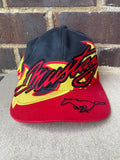 Mustang Strap Hat