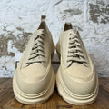 Alexander Mcqueen Low Natural Tread Boot Sz 14 (47)