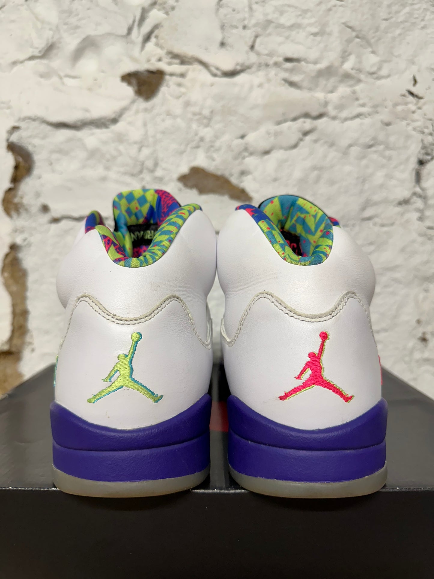 Air Jordan 5 Bel Air Sz 10.5