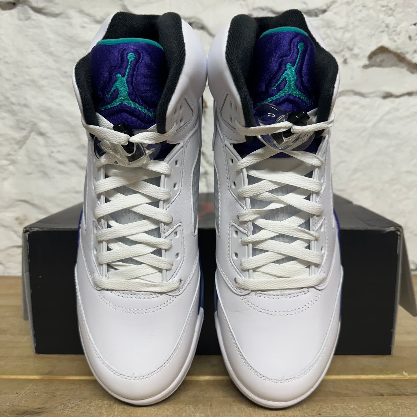 Air Jordan 5 Grape (2025) Sz 10 DS