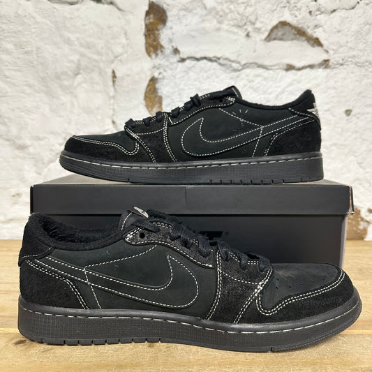 Air Jordan 1 Low Travis Scott Phantom Sz 9