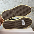 Maison Mihara Black Cream Hank Sneaker Sz 9 (42) DS