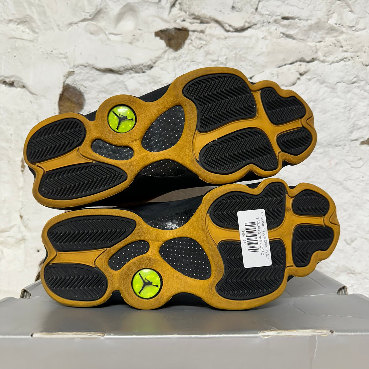 Air Jordan 13 Low Chutney Sz 9