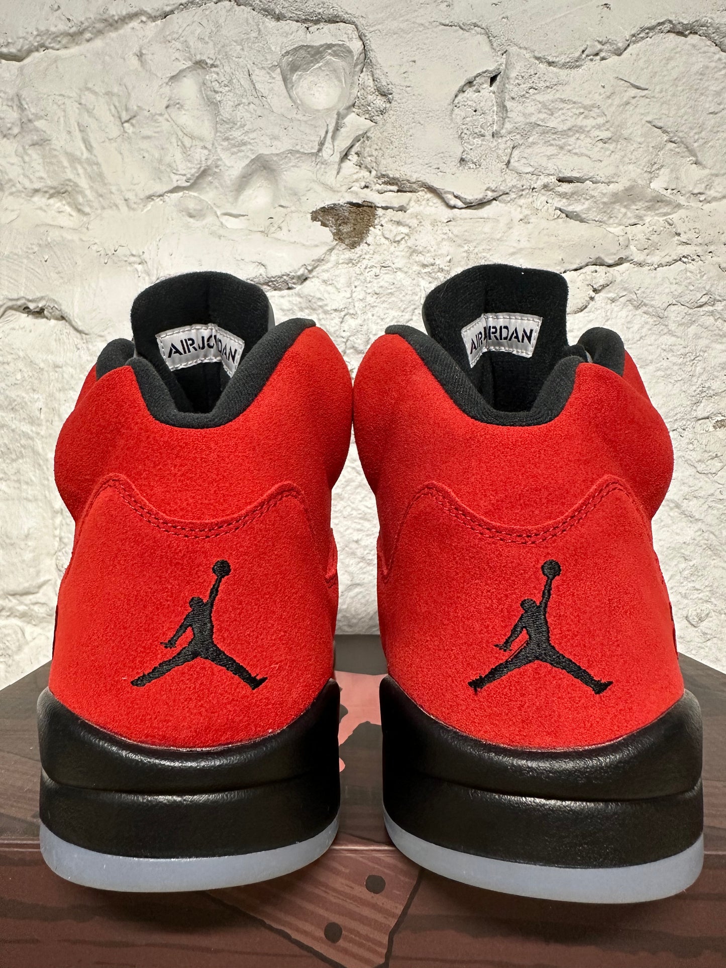 Air Jordan 5 Raging Bull Sz 14