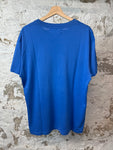 Amiri White Spell Blue T-shirt Sz M