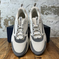 Dior B22 White Grey 3M Sneaker Sz 12 (45)