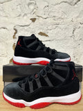 Air Jordan 11 Bred Velvet Sz 10 (11.5W) DS