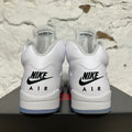 Air Jordan 5 White Metallic (2026) Sz 10.5