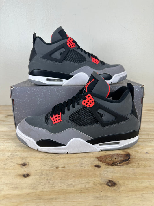 Air Jordan 4 Infrared Sz 11.5