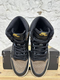 Air Jordan 1 High Palomino Sz 9.5