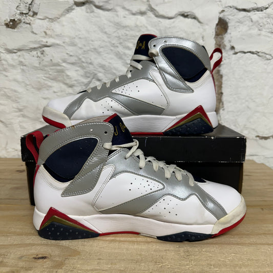 Air Jordan 7 Olympic (2012) Sz 10.5