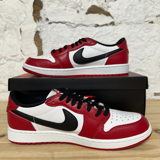 Air Jordan 1 Low OG Chicago (2025) Sz 9
