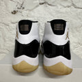 Air Jordan 11 High DMP Gratitude Sz 12