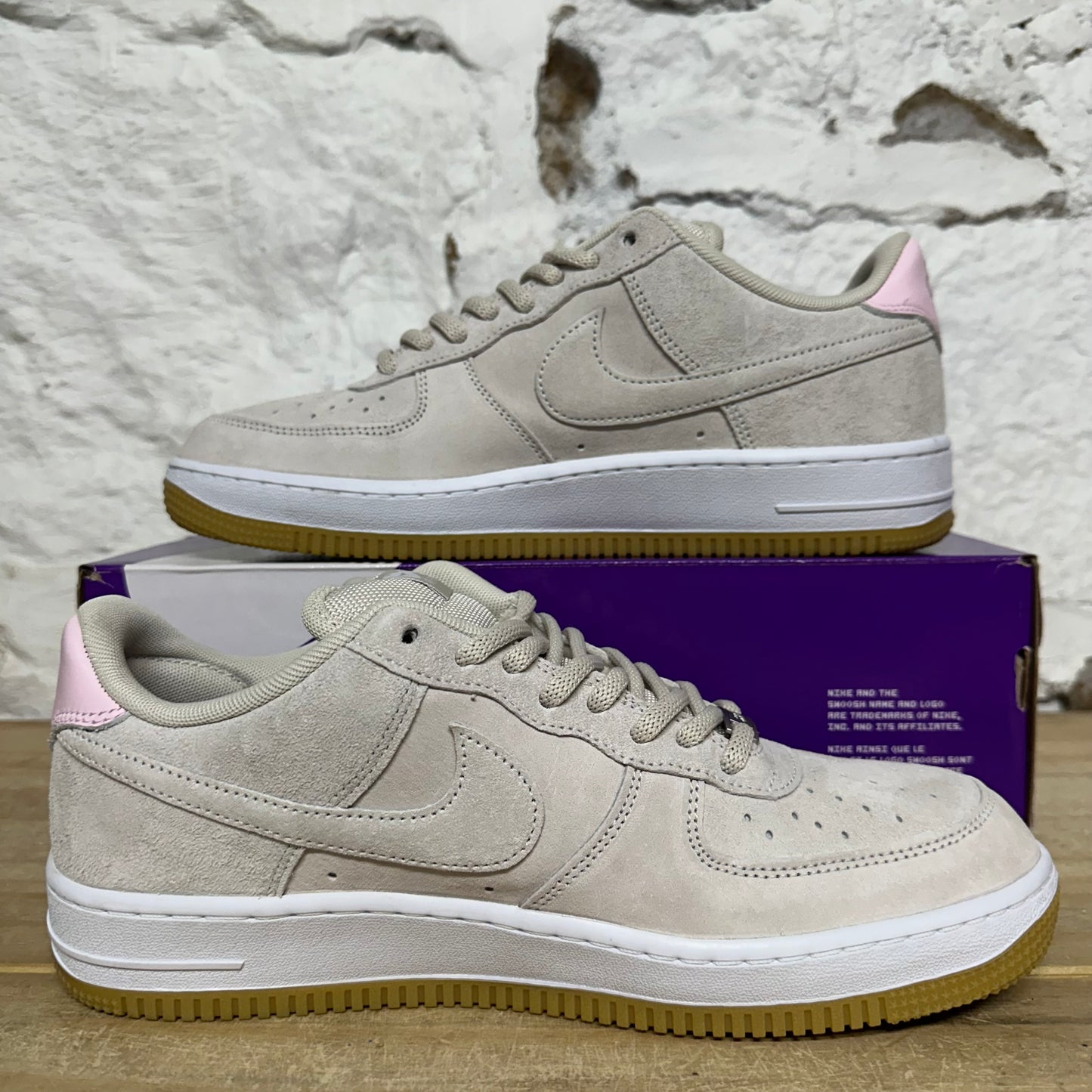 Nike SB Air Force 1 Orewood Sz 10.5