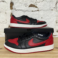 Air Jordan 1 Low OG Banned Sz 9.5