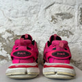 Balenciaga Track Runner Pink Black White Sneaker Sz 6.5 (39)