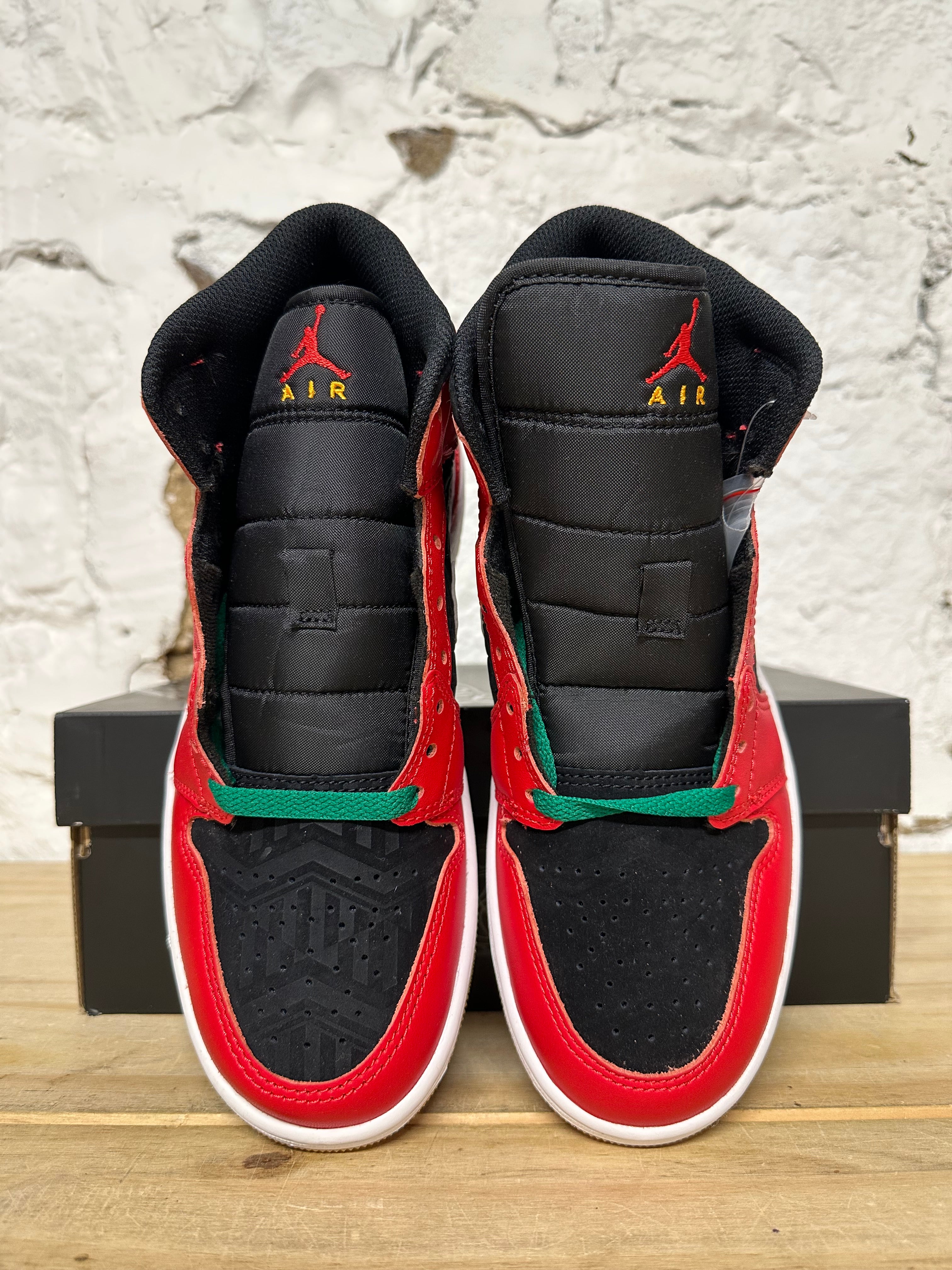 Air Jordan 1 Mid Christmas Sz 7 DS – The Gallery Online