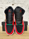 Air Jordan 1 Mid Christmas Sz 7 DS