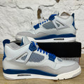 Air Jordan 4 Military Blue (2024) Sz 14