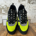 Dior B22 Black Lime Green Sneaker Sz 9 (42)