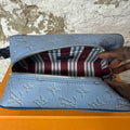 Louis Vuitton Locker Dopp Kit Toiletry Bag W/ Box DS
