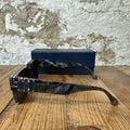 Louis Vuitton Millionaire Black Marble Sunglasses W/ Box
