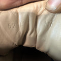 Gucci High Flashtrek Grey Boot Sz 7