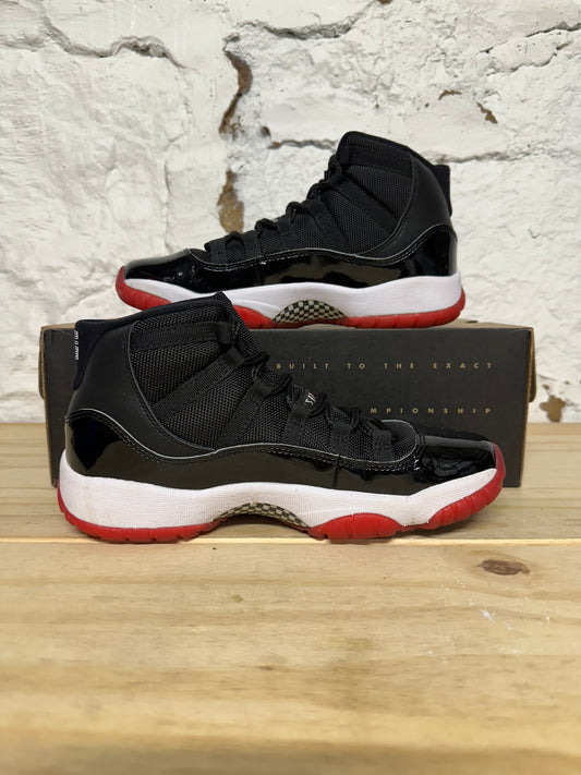 Air Jordan 11 High Bred (2019) Sz 5.5Y