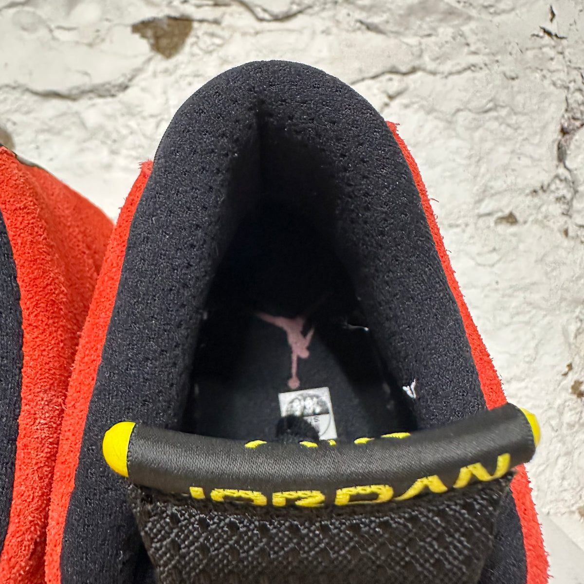 Air Jordan 14 Ferrari (2014) Sz 10.5