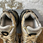 Balenciaga Runner Beige Black Sneaker Sz 9 (42)