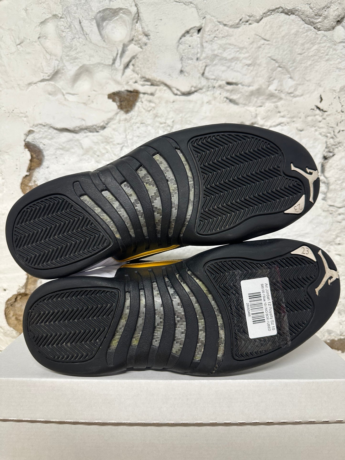 Air Jordan 12 Royalty Sz 10