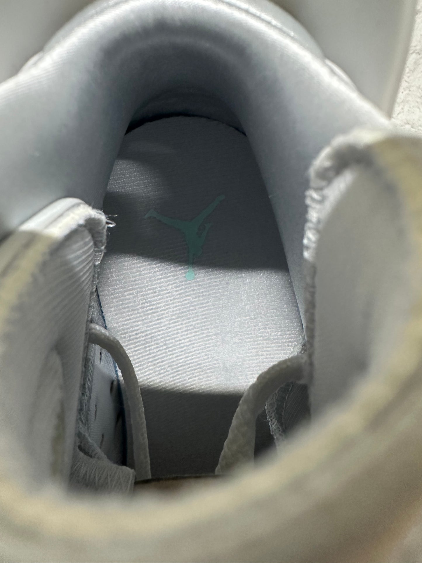 Air Jordan 6 Mint Foam Sz 7.5 (9W) DS