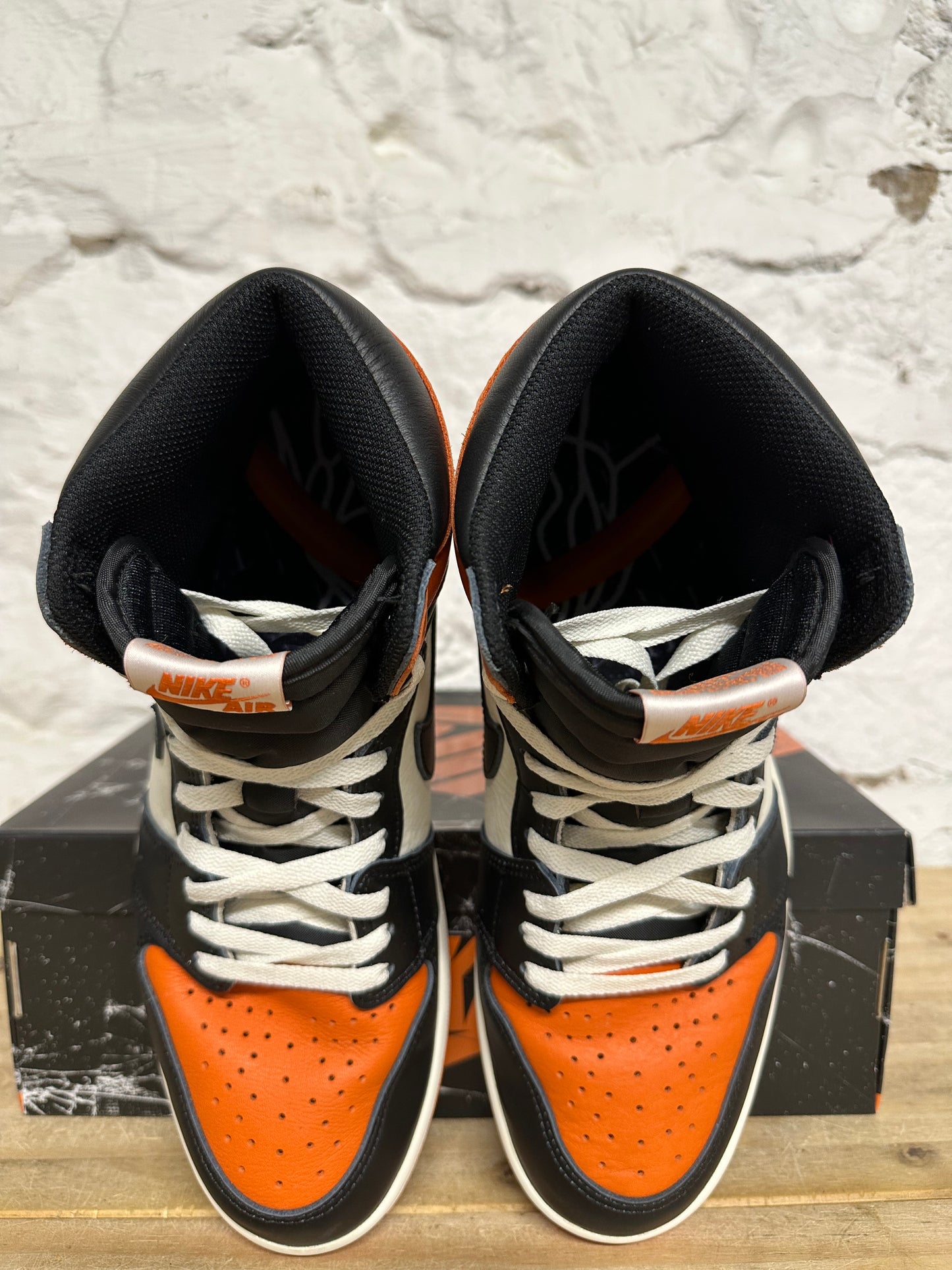 Air Jordan 1 High Shattered Backboard (2025) Sz 12