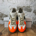 Maison Margiela Replica Grey White Orange Sneaker Sz 6.5 (39)