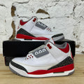 Air Jordan 3 Fire Red Sz 7.5