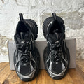 Balenciaga 3XL Black White Sneaker Sz 11 (44)